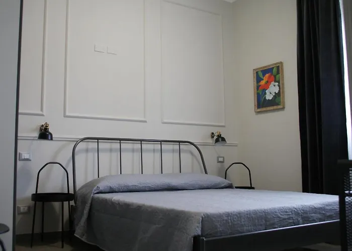 Alojamento de Acomodação e Pequeno-almoço La Dama Room&breakfast 3*