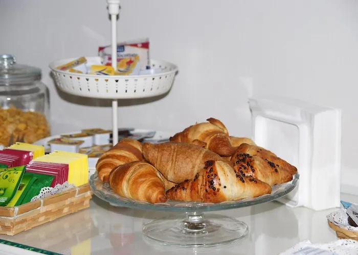 Alojamento de Acomodação e Pequeno-almoço La Dama Room&breakfast