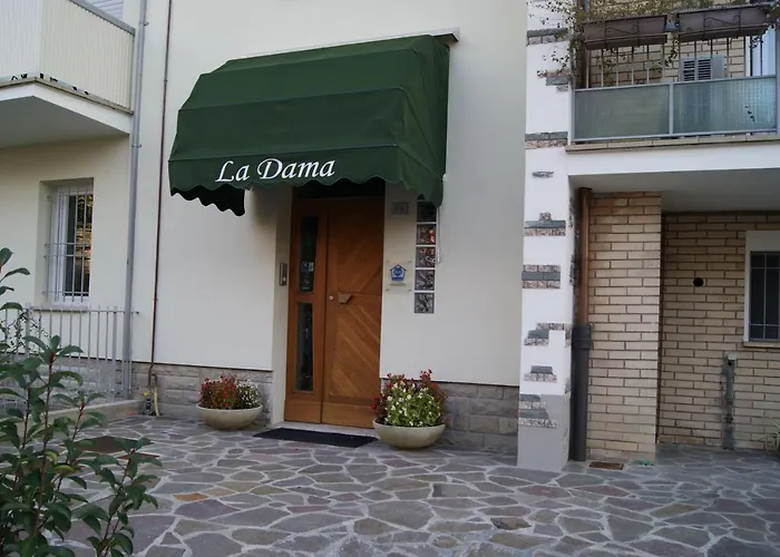 La Dama Room&breakfast Russi