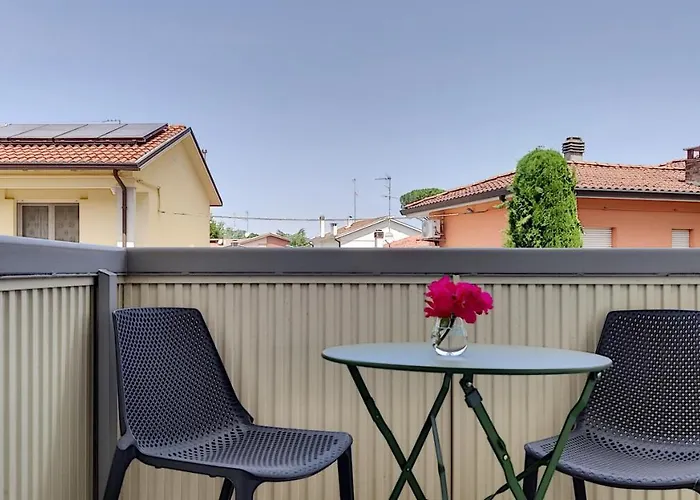 La Dama Room&breakfast Alojamento de Acomodação e Pequeno-almoço Russi