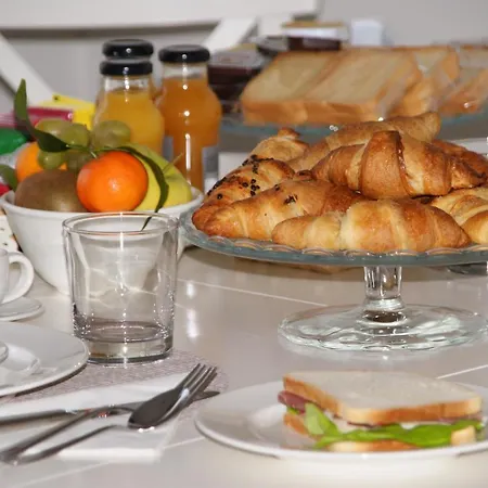 Bed & Breakfast La Dama Room&breakfast Russi