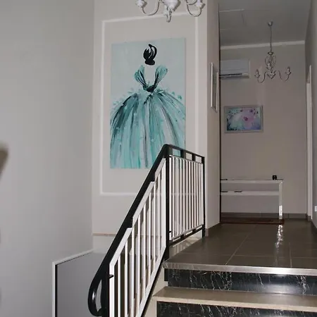 Bed & Breakfast La Dama Room&breakfast