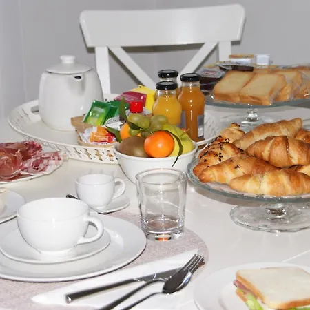 La Dama Room&breakfast Bed & Breakfast Russi