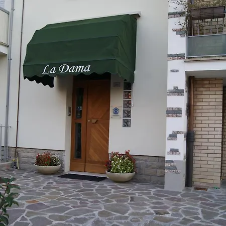 La Dama Room&breakfast Russi