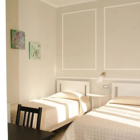 Bed & Breakfast La Dama Room&breakfast