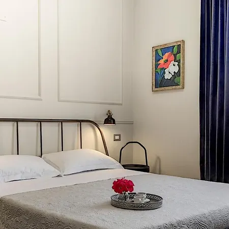 Bed & Breakfast La Dama Room&breakfast