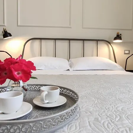 Bed & Breakfast La Dama Room&breakfast