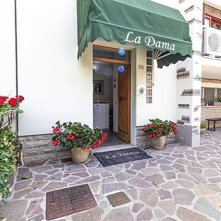 La Dama Room&breakfast Bed & Breakfast Russi