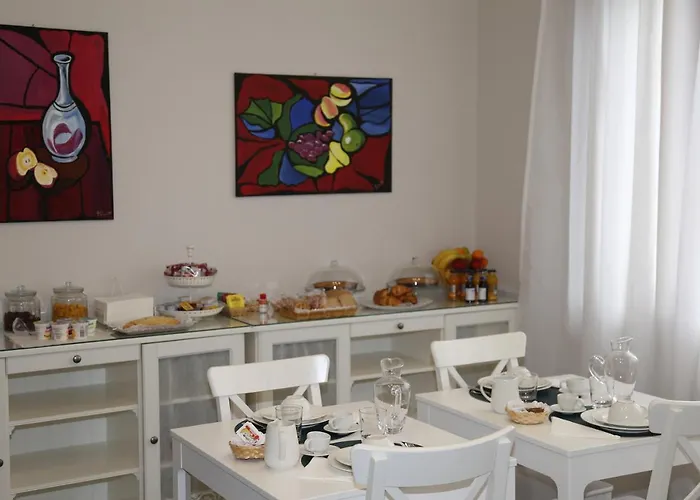 La Dama Room&breakfast Russi