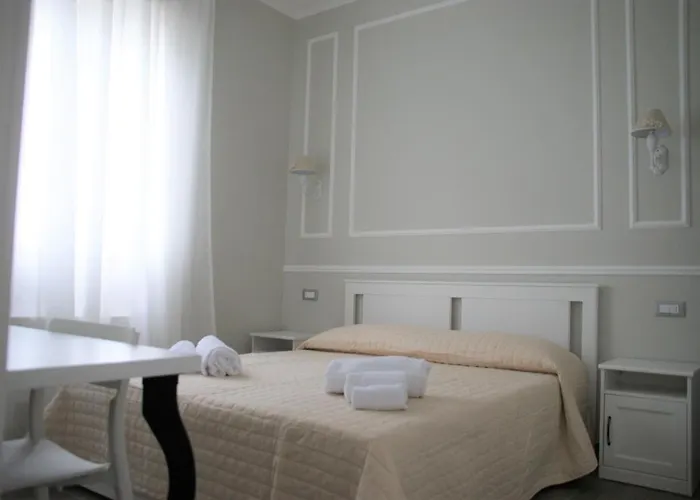 La Dama Room&breakfast Couette-café Russi