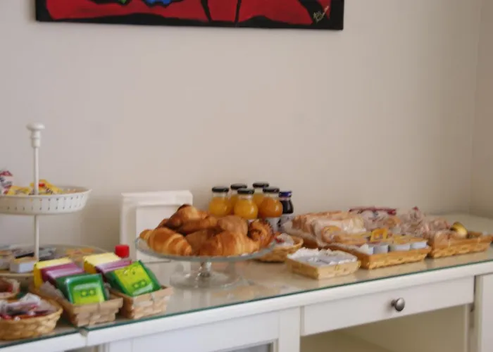 Couette-café La Dama Room&breakfast 3*