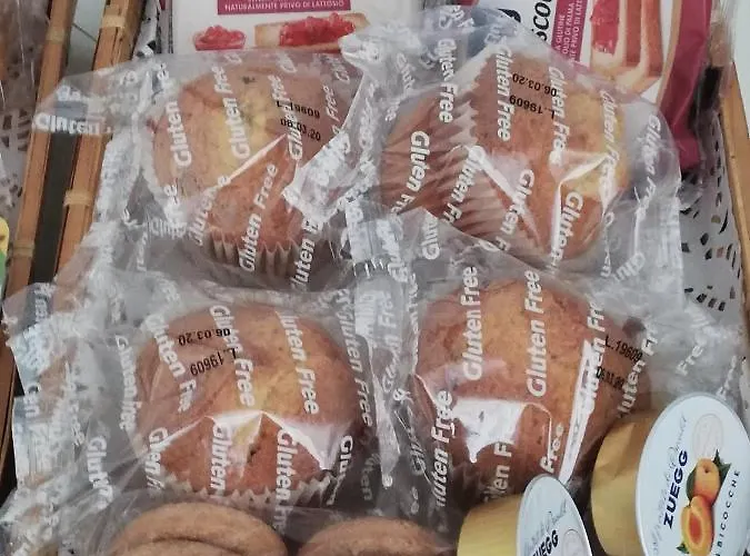 La Dama Room&breakfast Couette-café Russi