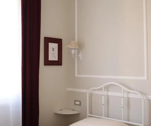 La Dama Room&breakfast Couette-café