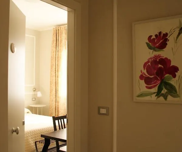 La Dama Room&breakfast Couette-café 3*