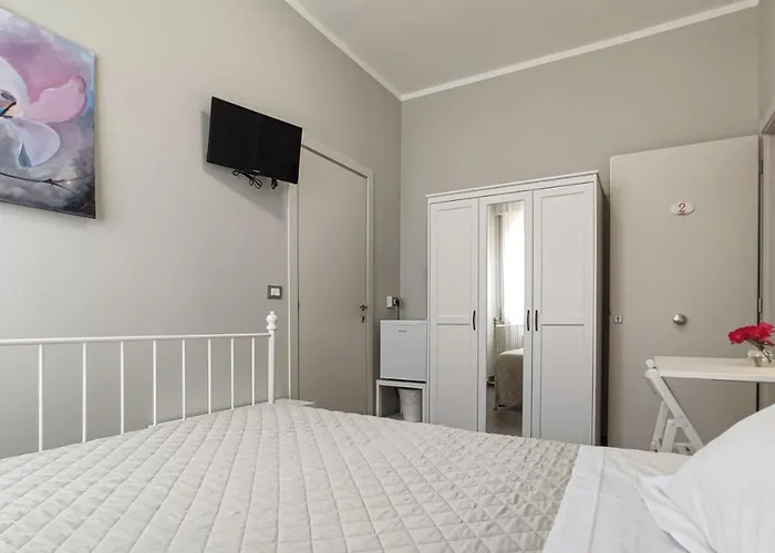 La Dama Room&breakfast Couette-café 3*