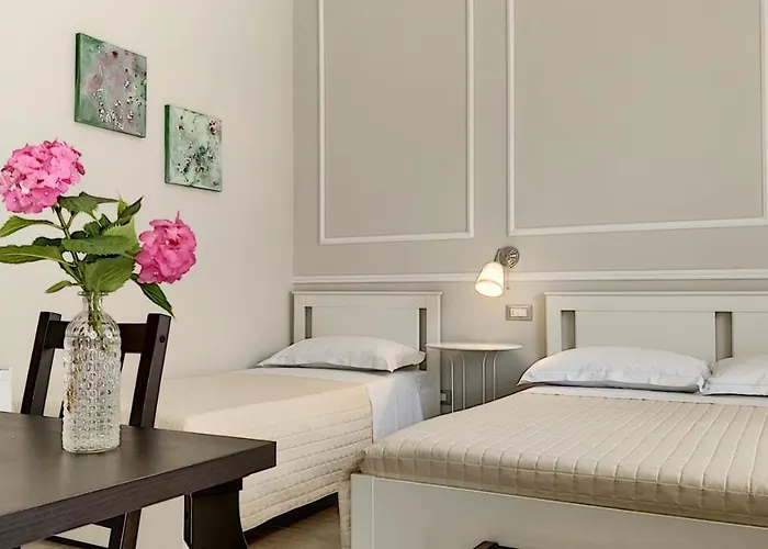 Couette-café La Dama Room&breakfast