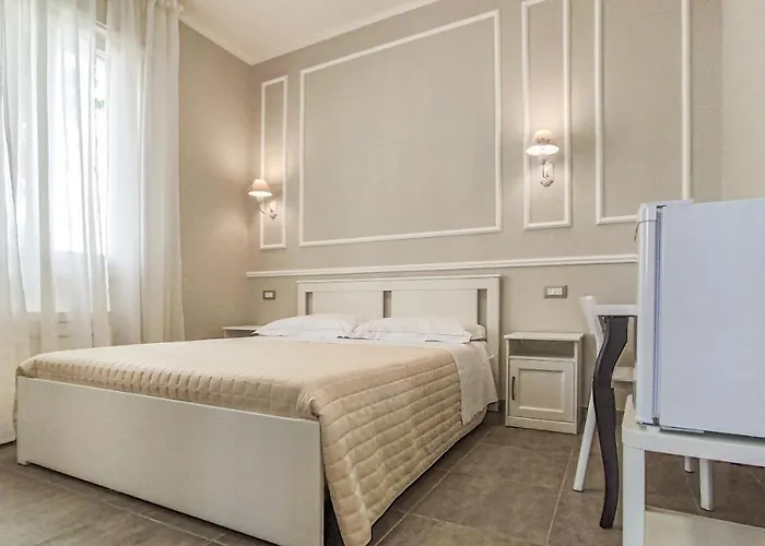 La Dama Room&breakfast Couette-café